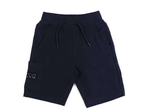 Name It dark sapphire sweatshorts